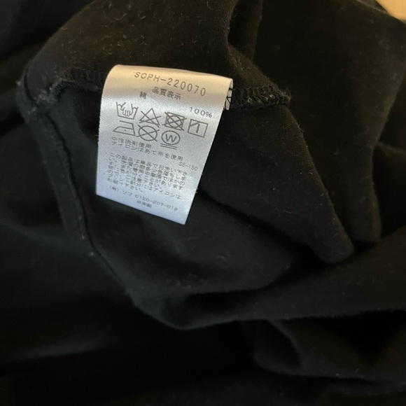 Sophnet Logo T-Shirt - Picture 3 of 5